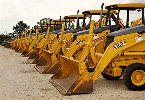 Heavy Equipment For Sale in Atlanta, GA 